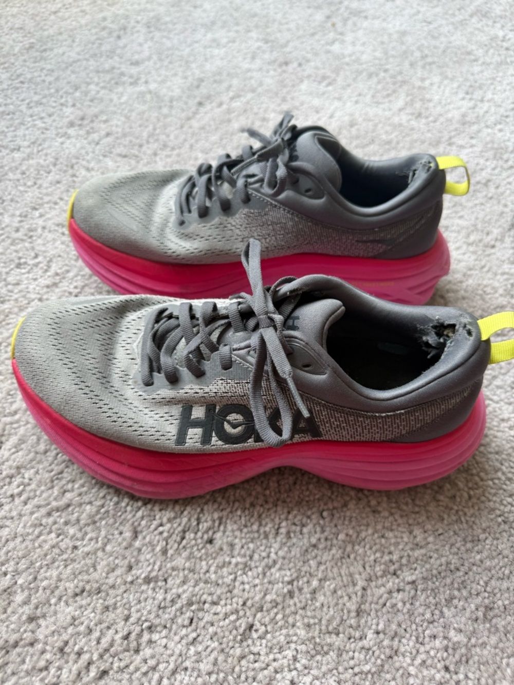 Hoka Bondi 8 Women's Running Shoes